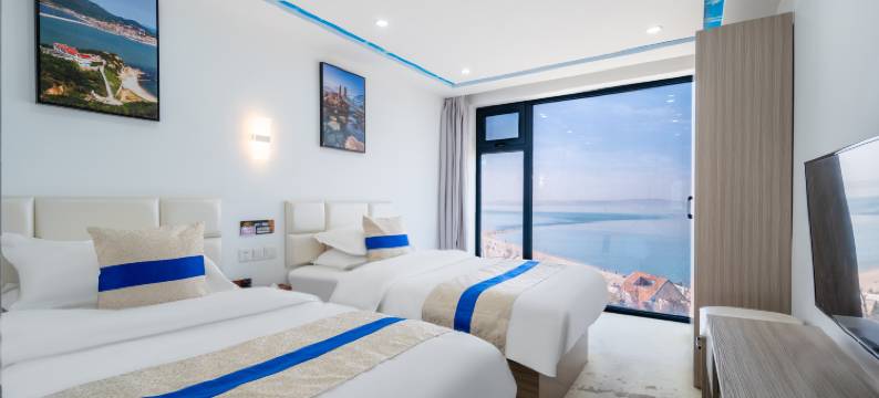 爱在山海间酒店 (长岛风景区店)图片