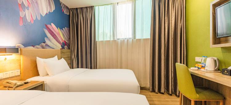 派酒店(汉中兴汉路中心广场店)图片