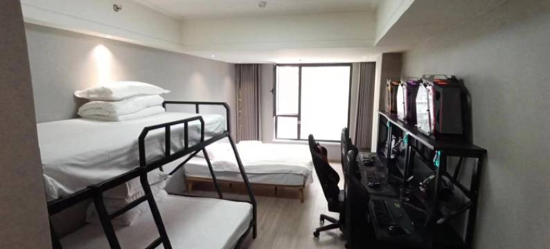 凡贝电竞民宿图片