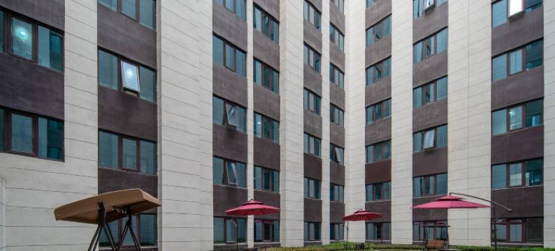 希岸酒店(徐州云龙万达店)图片