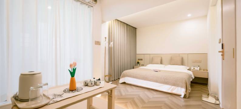 栖汐公寓(长乐国际机场店)图片