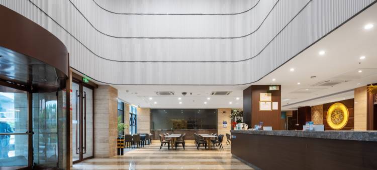 柏纳酒店(南昌火车站顺外地铁站店)图片