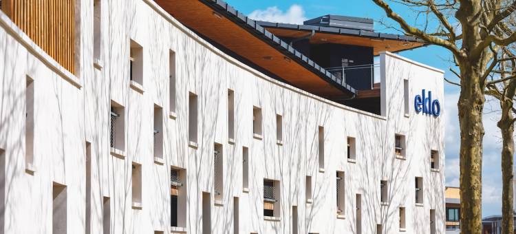 马恩拉瓦莱Eklo酒店(Eklo Hotels Paris Marne La Vallée)图片