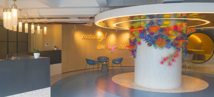 lyf宿舍宿务市(lyf Cebu City managed by The Ascott Limited)图片