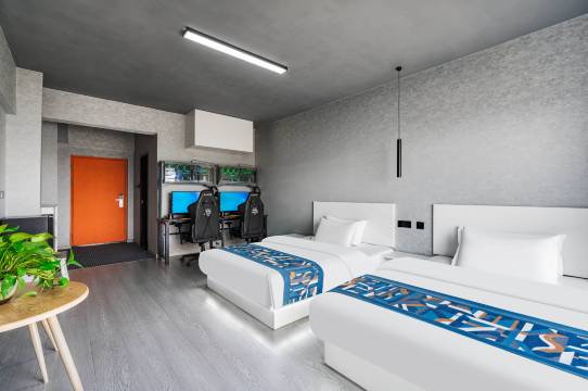 安宁悠加电竞酒店