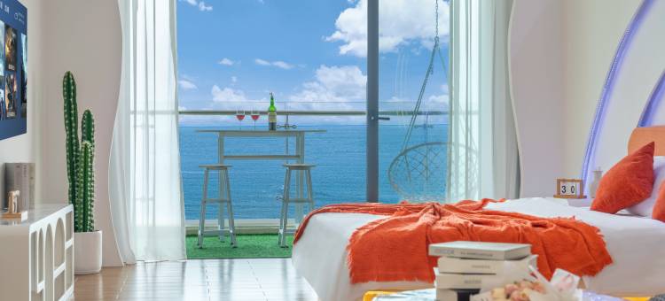 写海·日出海景美宿(惠州双月湾景区虹海湾三期店)图片