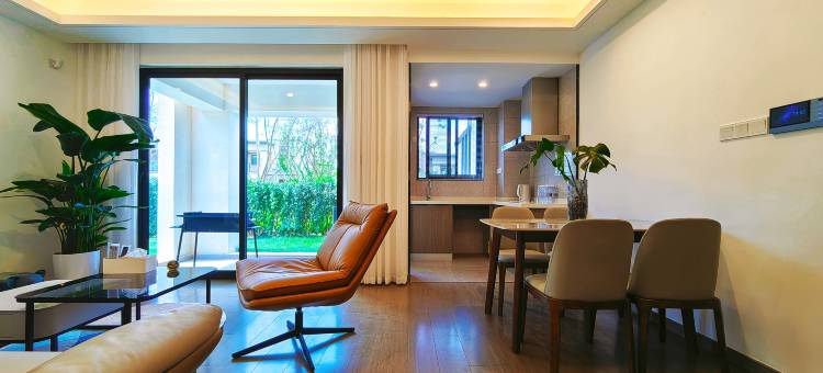 爱米·观澜休闲度假别墅(抚仙湖星空小镇店)图片