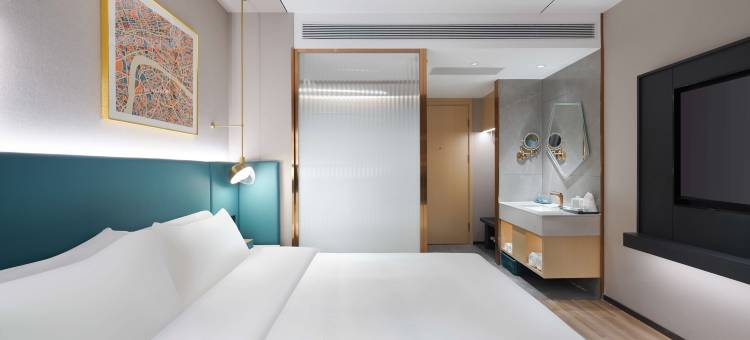 潮漫酒店(上海环球港店)图片