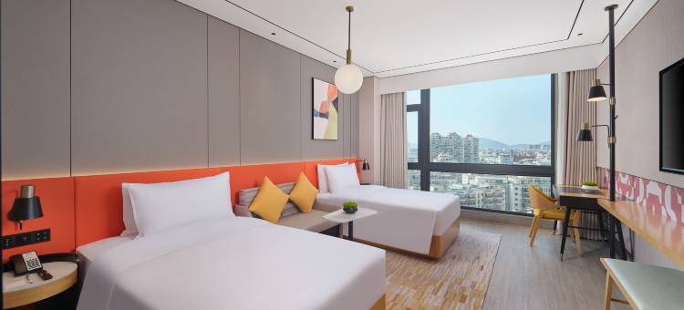 厦门同安希尔顿花园酒店图片