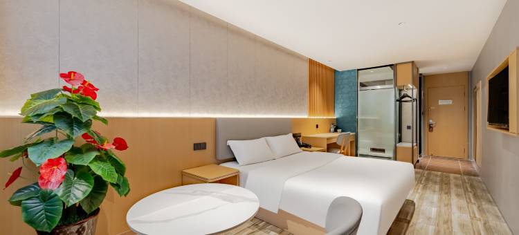 IU酒店(池州秀山门店)图片