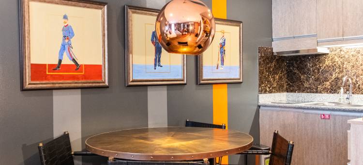 UNWND公寓-马卡蒂(Unwnd Flats)图片