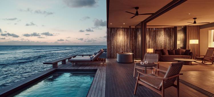 马尔代夫翡叶群岛柏典酒店(Patina Maldives, Fari Islands)图片