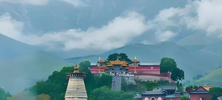 台缘酒店(三爷庙五台山风景区店)图片