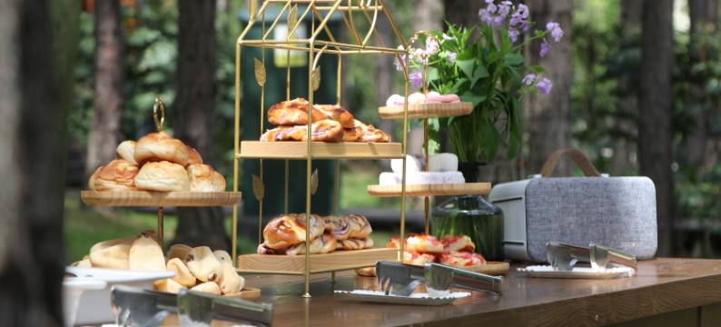 南京枕松度假酒店图片