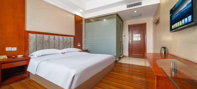 漯河爱琴海商务酒店(中心医院店)图片