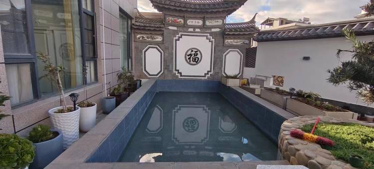 大理栖兰客栈图片