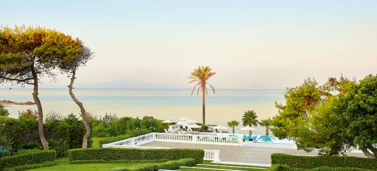 曼陀拉罗萨格雷科泰尔精品度假酒店(Mandola Rosa at Riviera Olympia, A Grecotel Resort to Live)图片