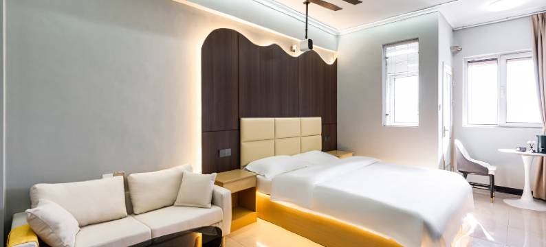 华阳公寓(西安纺织城地铁站唐都医院店)图片