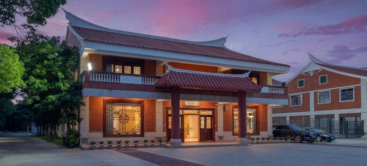 清缘美邸精品民宿(西湖公园木偶剧院店)图片