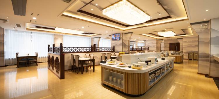 维也纳酒店(呼和浩特内医大附二医院店)图片