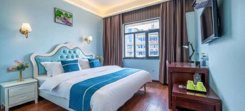 乐菲尔酒店(重庆江北机场店)图片