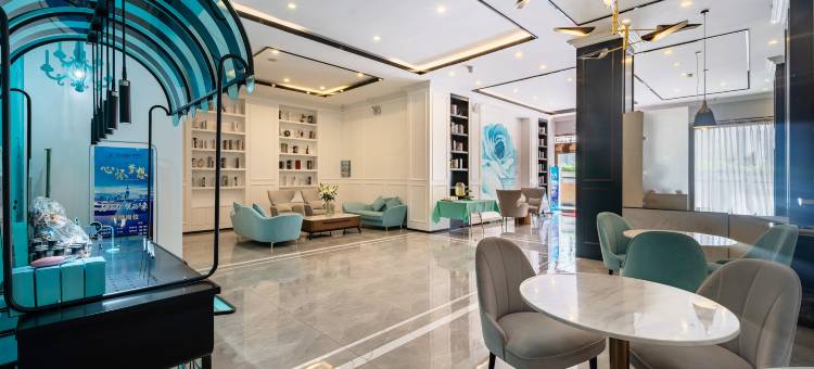 7天优品酒店(昆明万象城东郊路地铁站店)图片