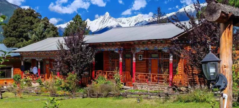 波密云杉居民宿(岗云杉林景区店)图片
