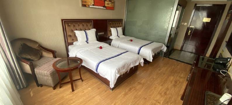 刚察祥和品质酒店图片