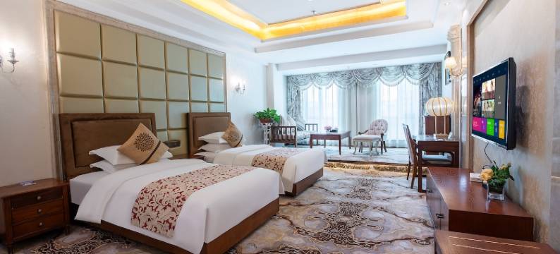 岷县万国大酒店图片