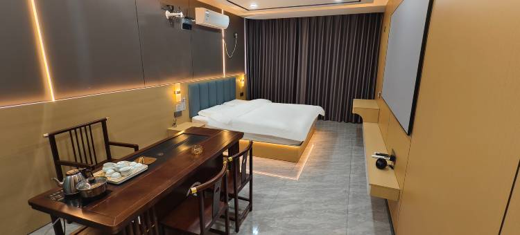 汉科智能影院·电竞酒店(周村古商城店)图片