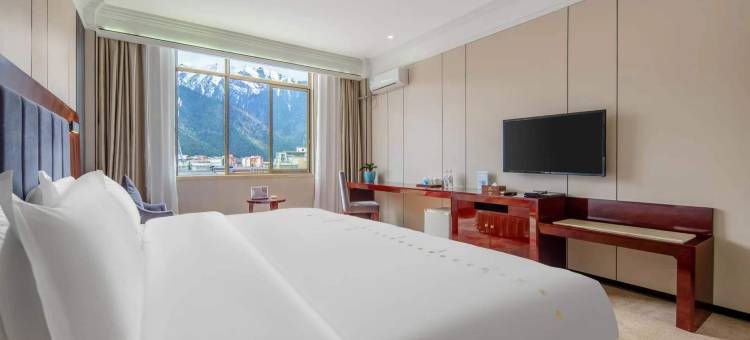 林芝泰立酒店图片