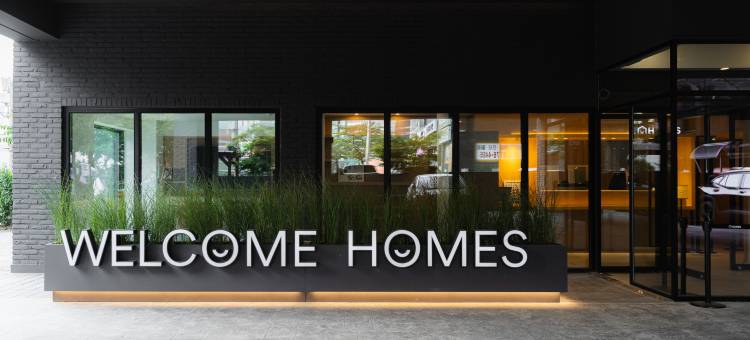 HOMES STAY G 谷加山(HOMES Stay G-valley Gasan)图片