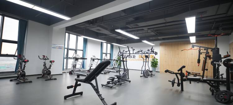 格兰云天·阅酒店(钦州保税港店)图片