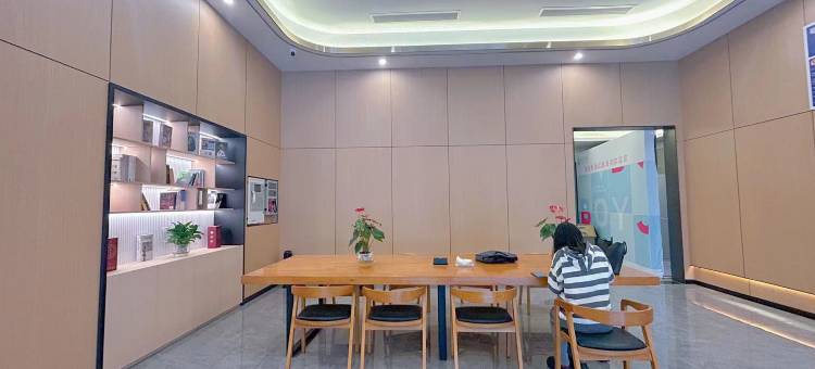 柏亚斯酒店(湄潭县政府店)图片