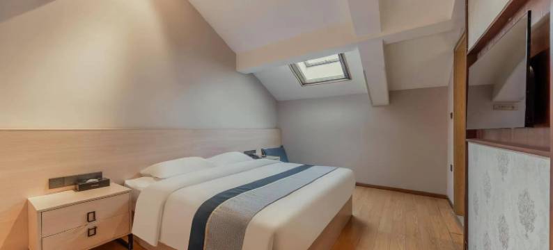 如家商旅酒店(杭州海洋公园湘湖店)图片