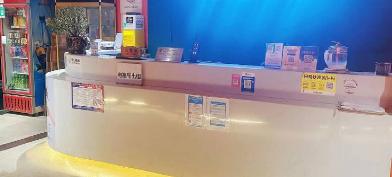 吴庭酒店(苏州人民路南门地铁站店)图片