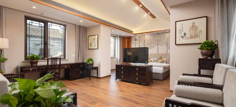 花筑·扬州福园民宿(东关街个园店)图片