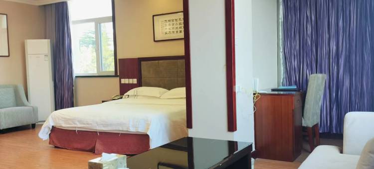 威海半月湾旅居中心酒店(半月湾沙滩店)图片