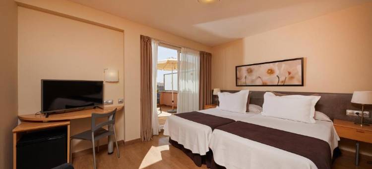 帕尔马祖尔巴朗斯考特而酒店(Sercotel Hotel Zurbarán Palma)图片