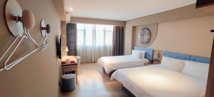 河北饭店(上海火车站南广场店)图片