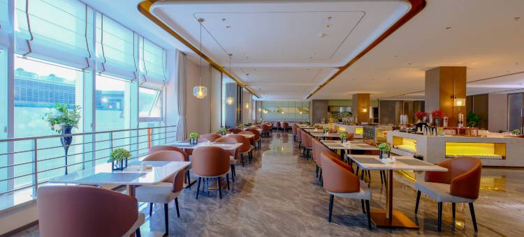 万舶喆啡锐品酒店(莱州市政府店)图片