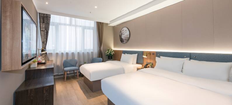 云景酒店(良乡医院良乡南关地铁站店)图片