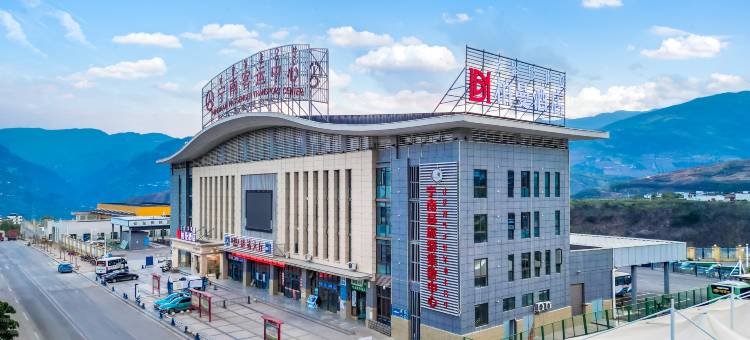 柏曼酒店(宁南宁远巷商业街店)图片