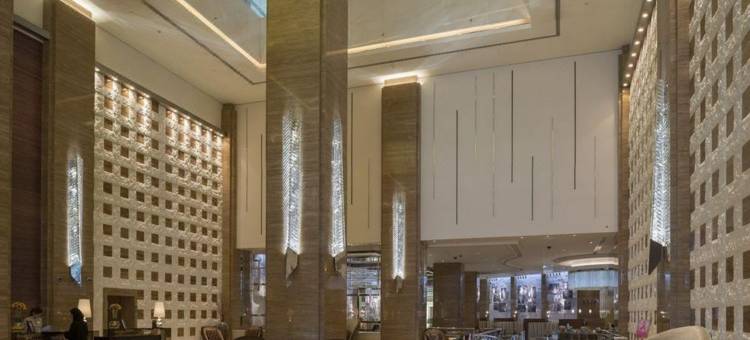 凯宾斯基酋长国购物广场酒店(Kempinski Hotel Mall of the Emirates Dubai)图片