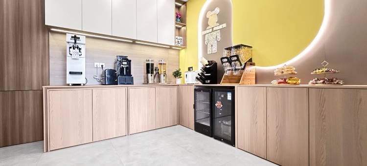 垦区宾馆(佳木斯火车站店)图片