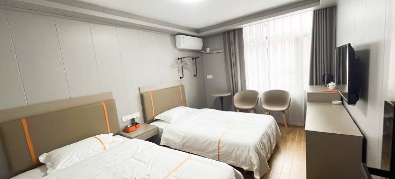 慢游假日酒店(庐山风景名胜区牯岭正街店)图片