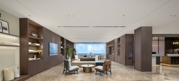 太原昌盛万达龙盛街亚朵酒店图片