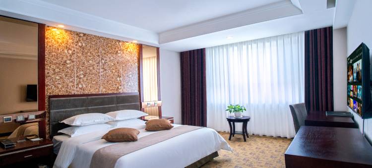 尼勒克新安大酒店图片