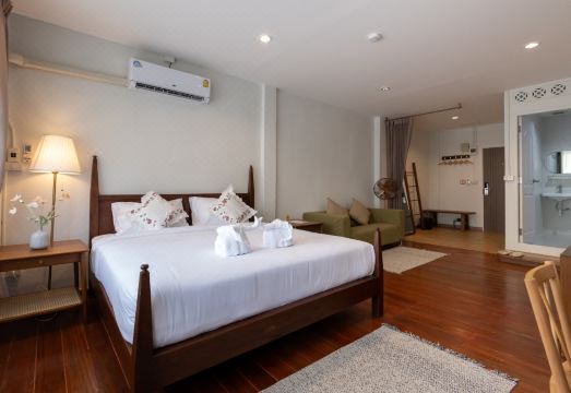 Samer Boutique Stay Hotel Overview