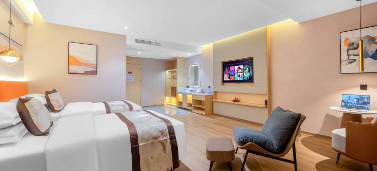 昌源酒店(盐源县人民医院店)图片